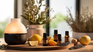 Óleos essenciais e aromaterapia: Como eles ajudam seu dia a dia
