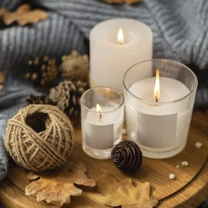 Como prolongar a vida das velas perfumadas de forma eficaz